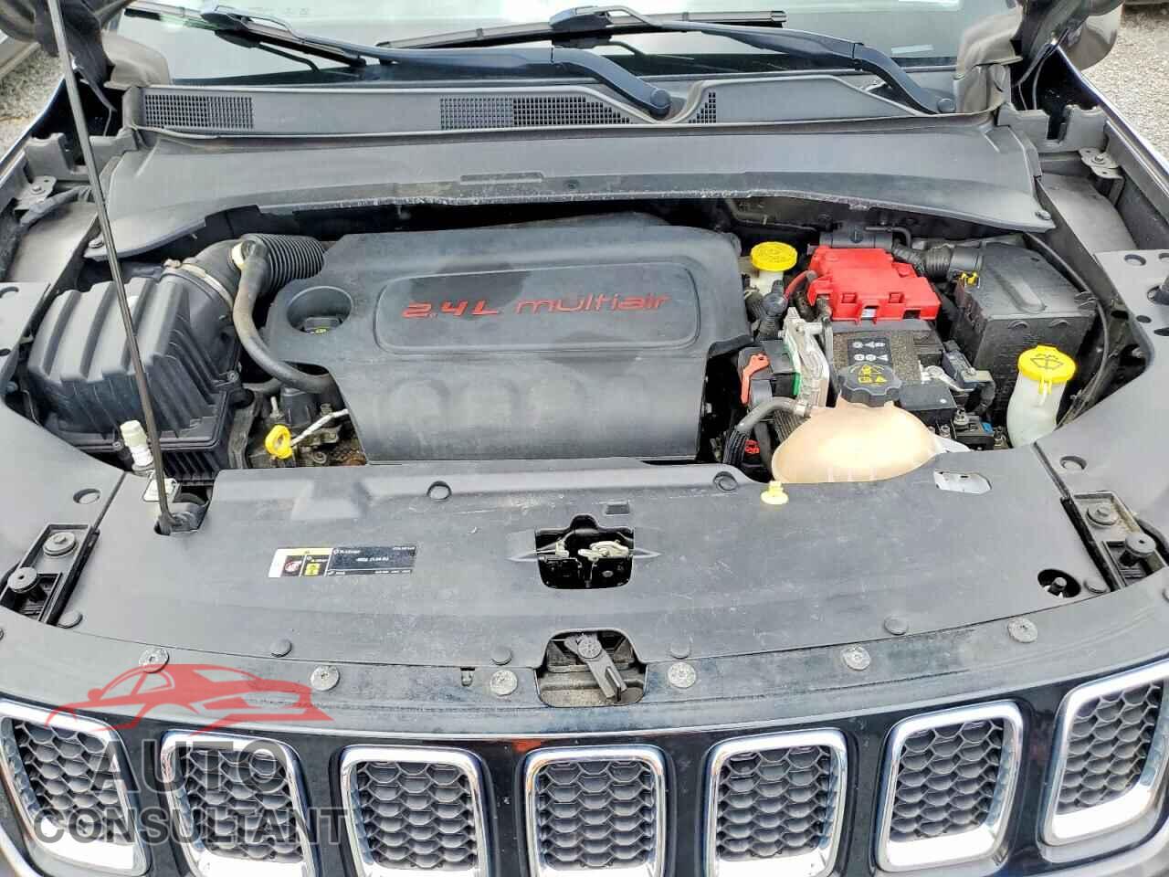JEEP COMPASS 2020 - 3C4NJDBB3LT234603