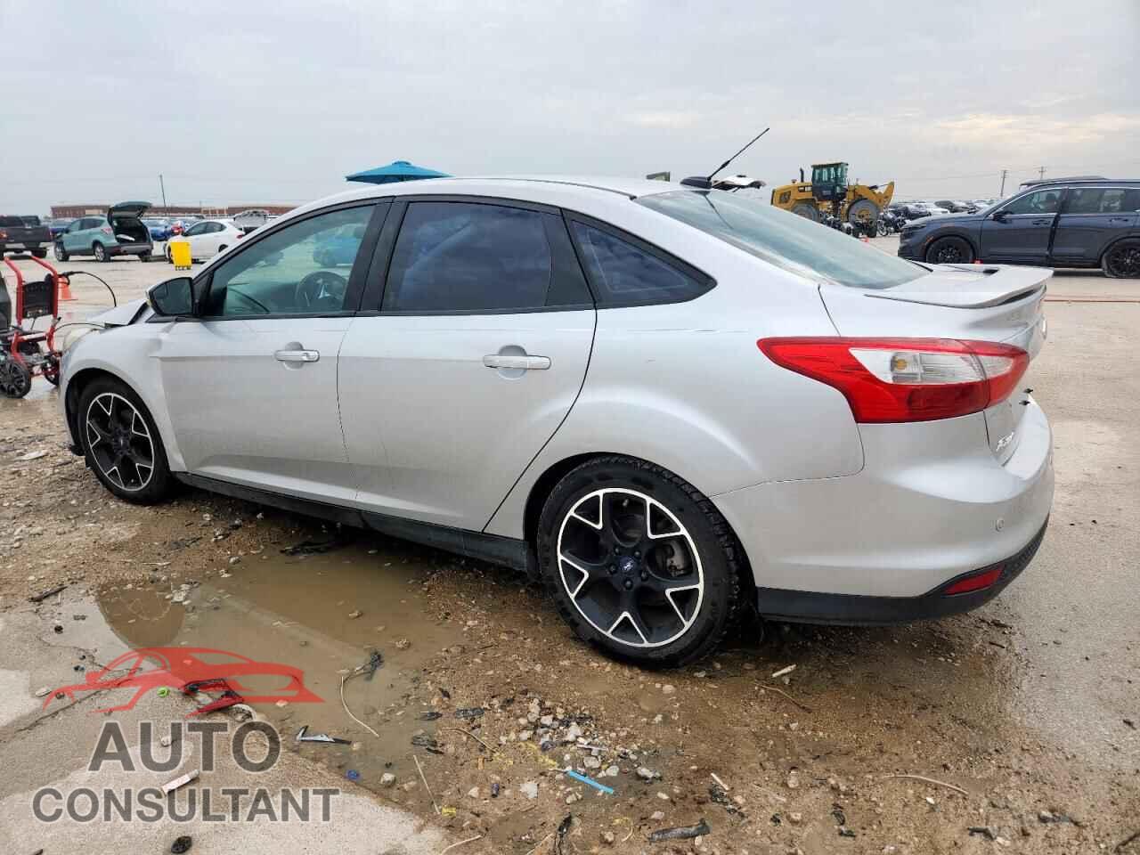 FORD FOCUS 2014 - 1FADP3F29EL168514
