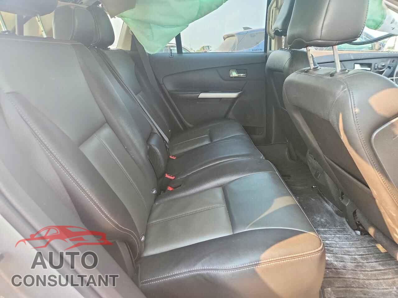 FORD EDGE 2011 - 2FMDK4AK8BBB64113