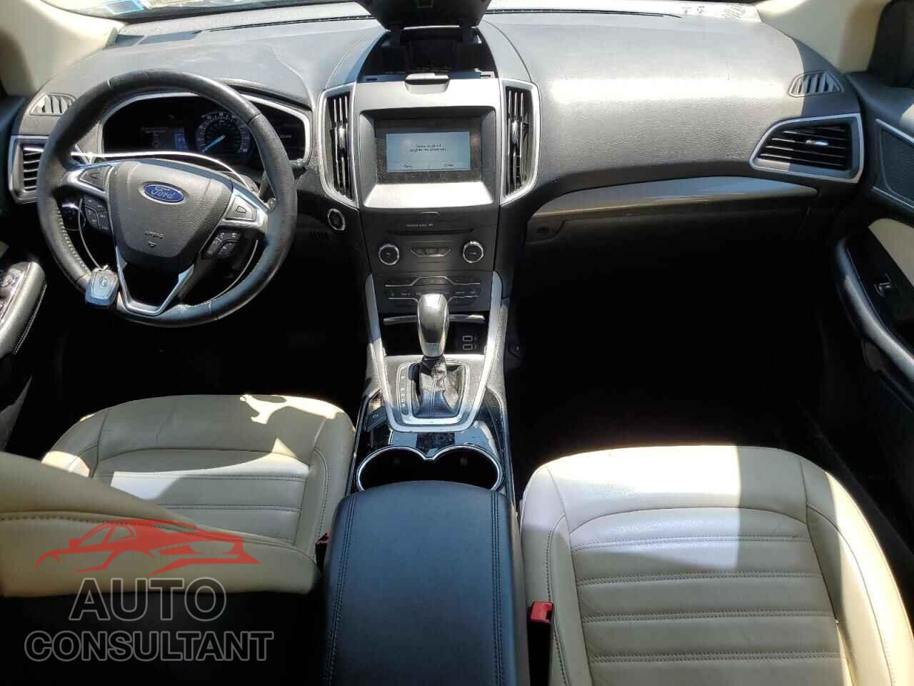 FORD EDGE 2017 - 2FMPK4J89HBC57331