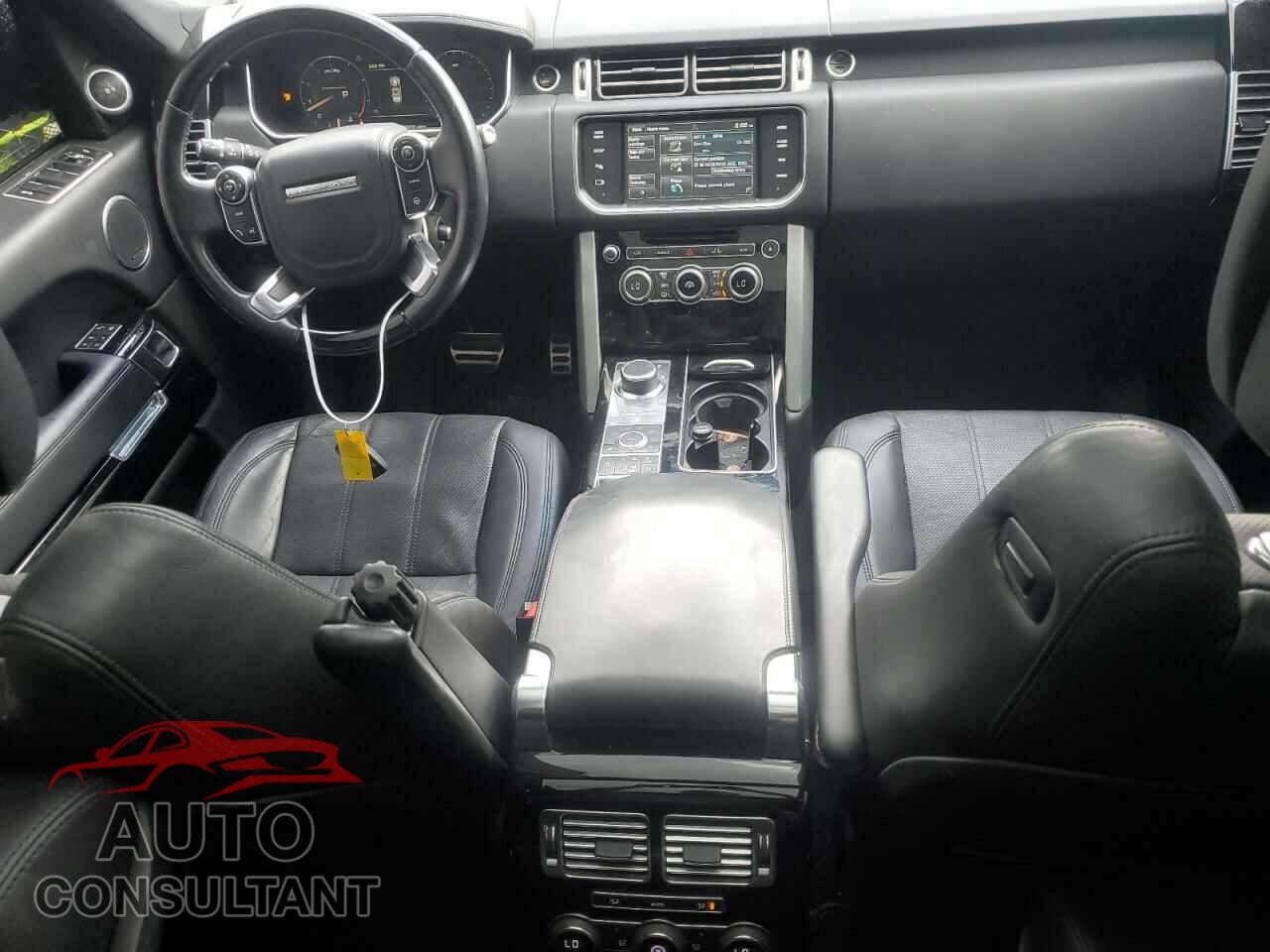 LAND ROVER RANGEROVER 2014 - SALGS2TF0EA172849