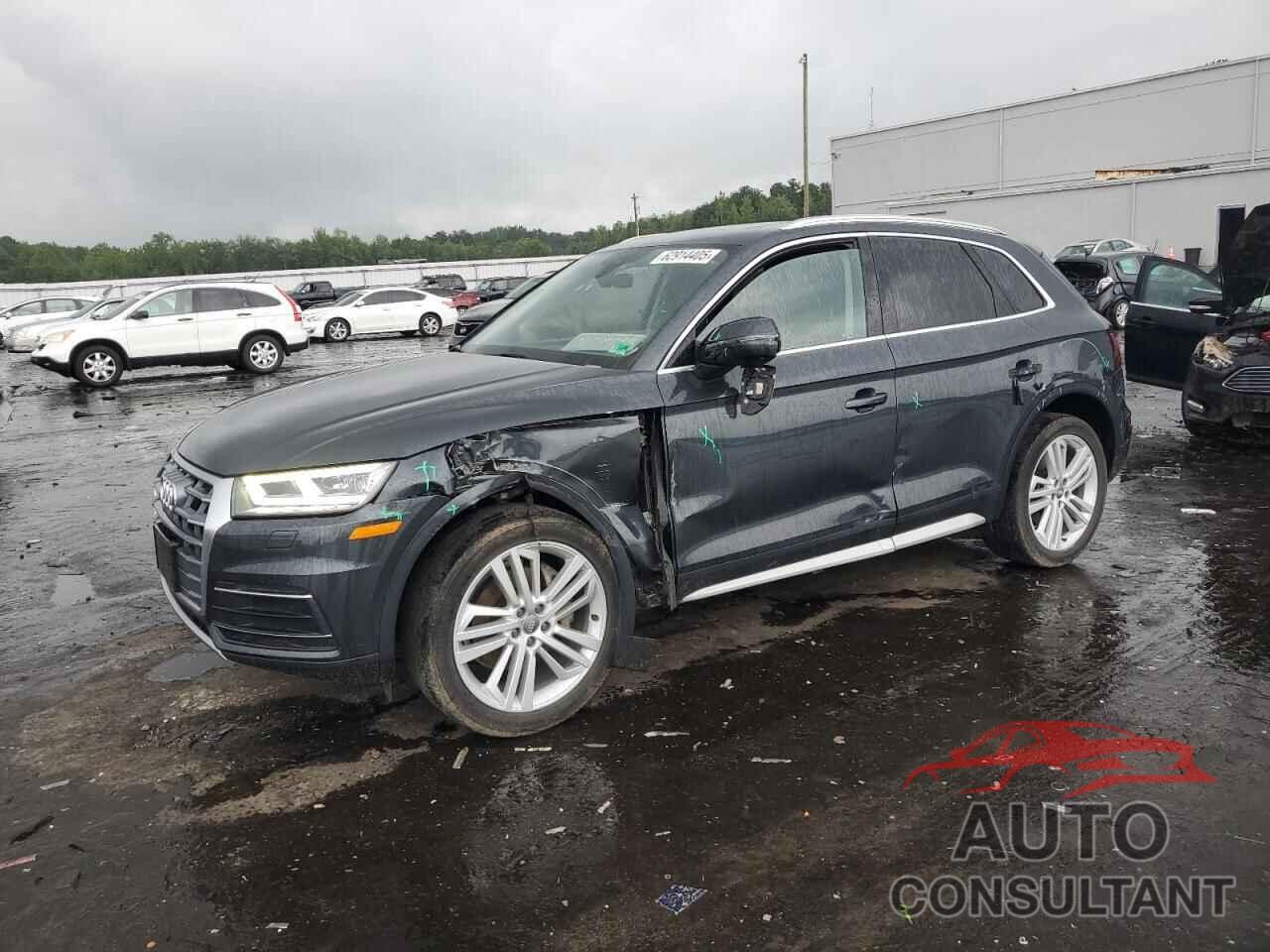 AUDI Q5 2019 - WA1BNAFY5K2111030