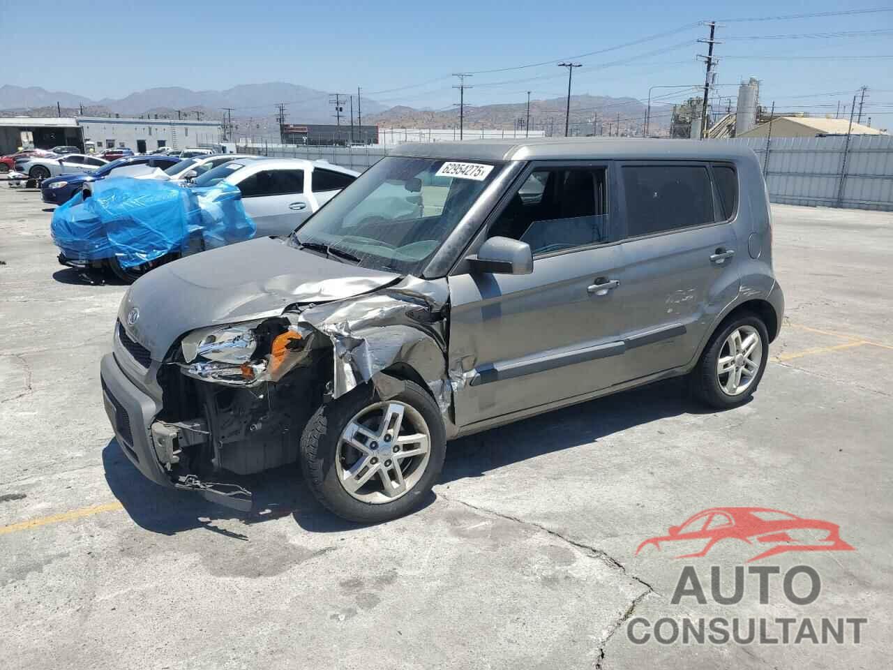 KIA SOUL 2011 - KNDJT2A25B7211034