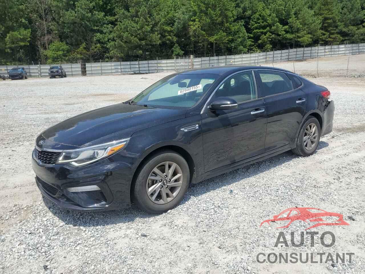 KIA OPTIMA 2020 - 5XXGT4L31LG425281