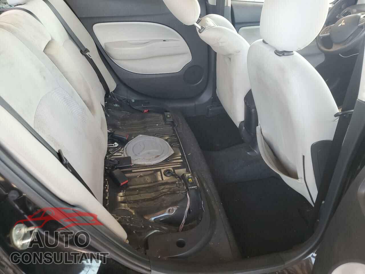 MITSUBISHI MIRAGE 2019 - ML32F3FJ1KHF05967