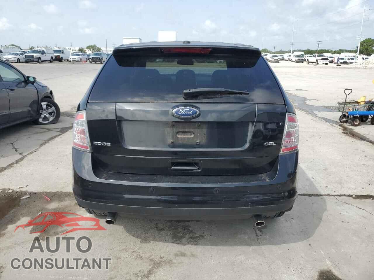 FORD EDGE 2010 - 2FMDK3JC0ABB08961