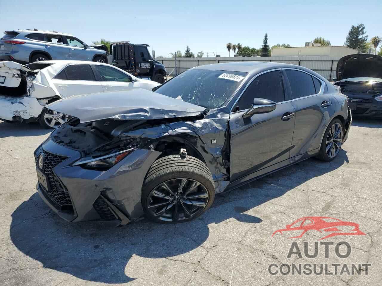 LEXUS IS 2022 - JTHGZ1B25N5054735