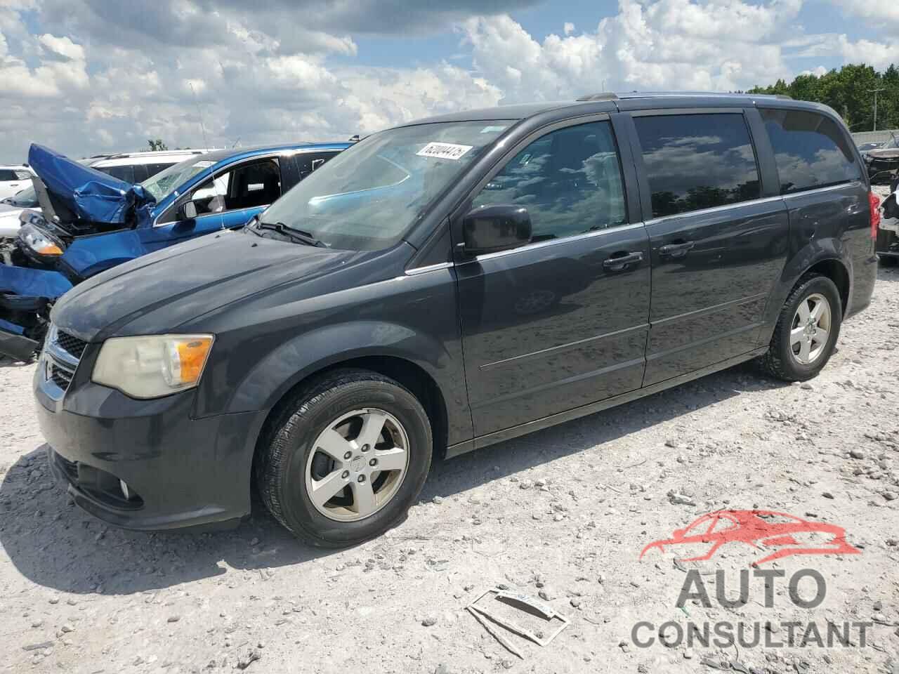 DODGE CARAVAN 2011 - 2D4RN5DG7BR756286