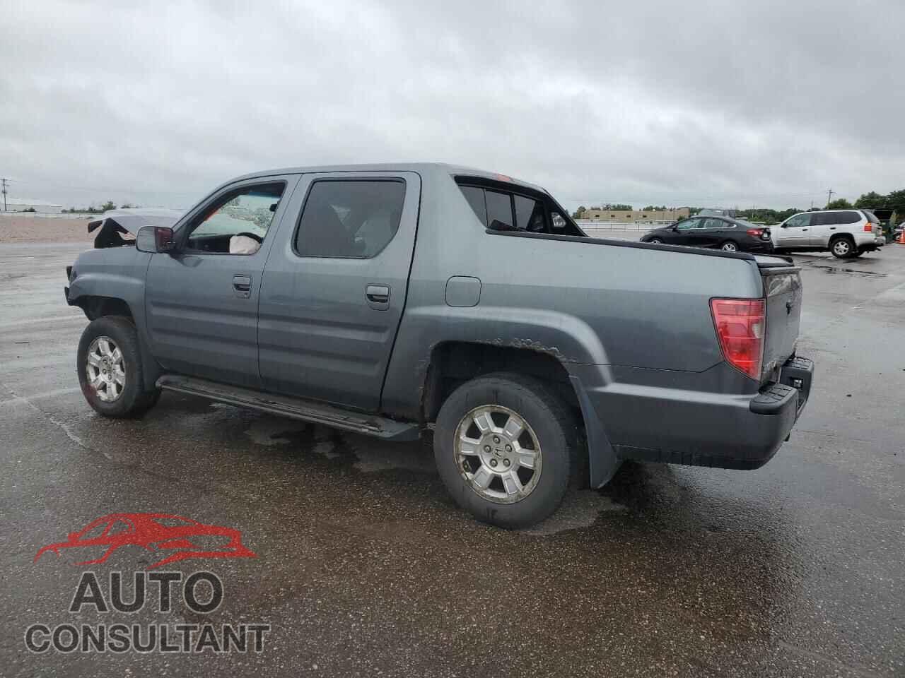 HONDA RIDGELINE 2011 - 5FPYK1F47BB004314