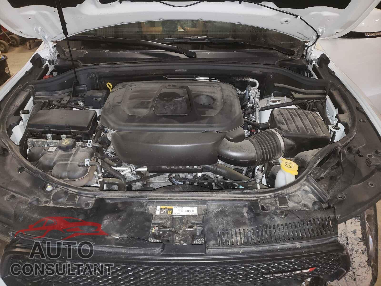 DODGE DURANGO 2020 - 1C4RDJDG0LC124636