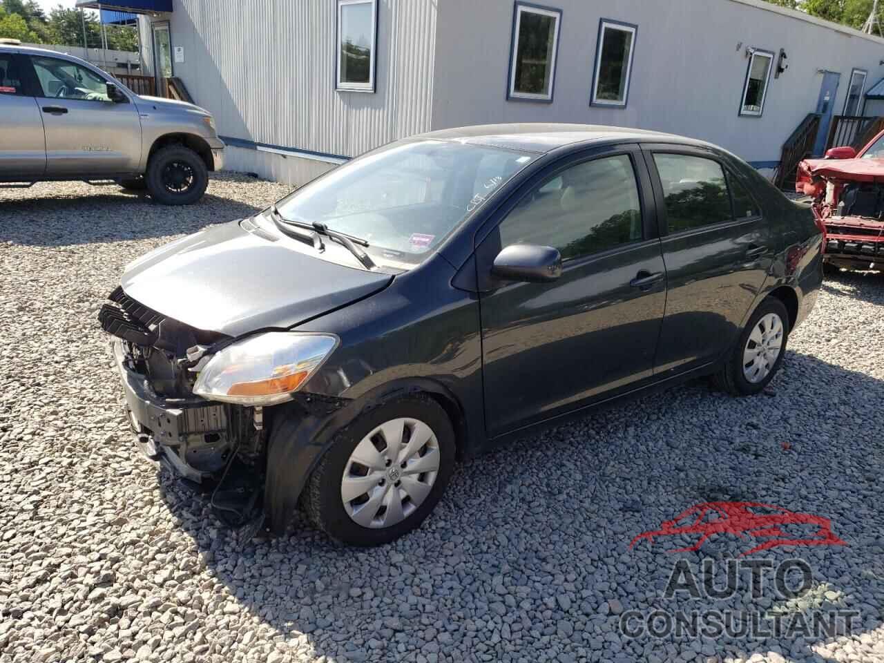 TOYOTA YARIS 2009 - JTDBT903194051740