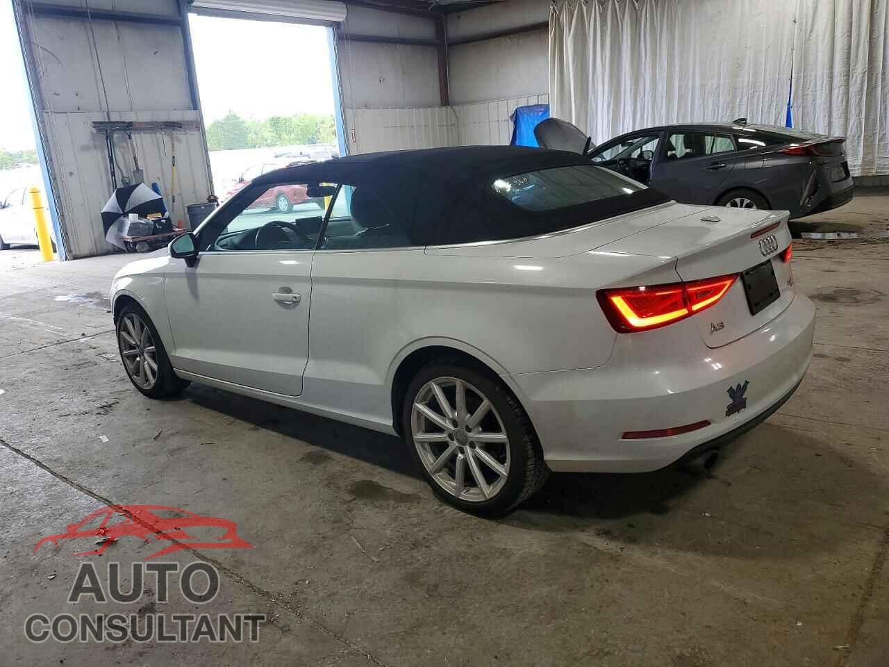 AUDI A3 2015 - WAU7FLFF0F1026009