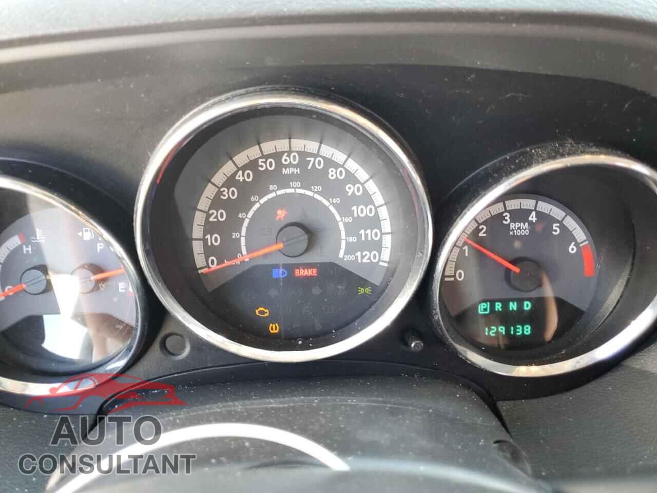 DODGE CALIBER 2011 - 1B3CB5HA7BD168362