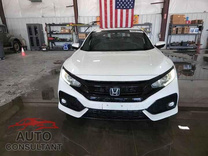 HONDA CIVIC 2017 - SHHFK7H76HU414345