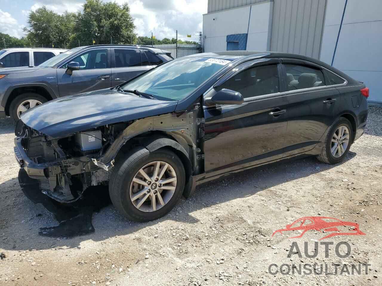 HYUNDAI SONATA 2017 - 5NPE24AF9HH525468