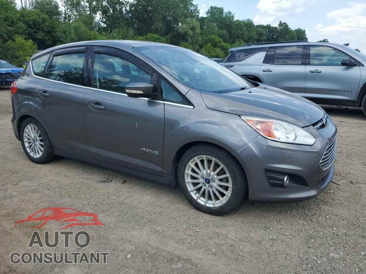 FORD CMAX 2013 - 1FADP5BU2DL527770