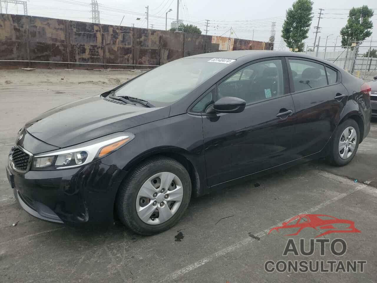 KIA FORTE 2017 - 3KPFK4A7XHE140762