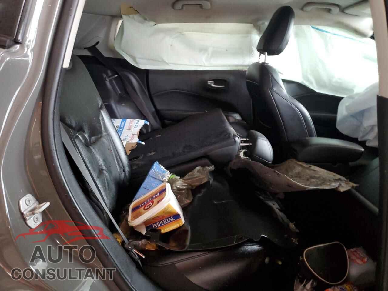 JEEP COMPASS 2021 - 3C4NJDCB1MT525911