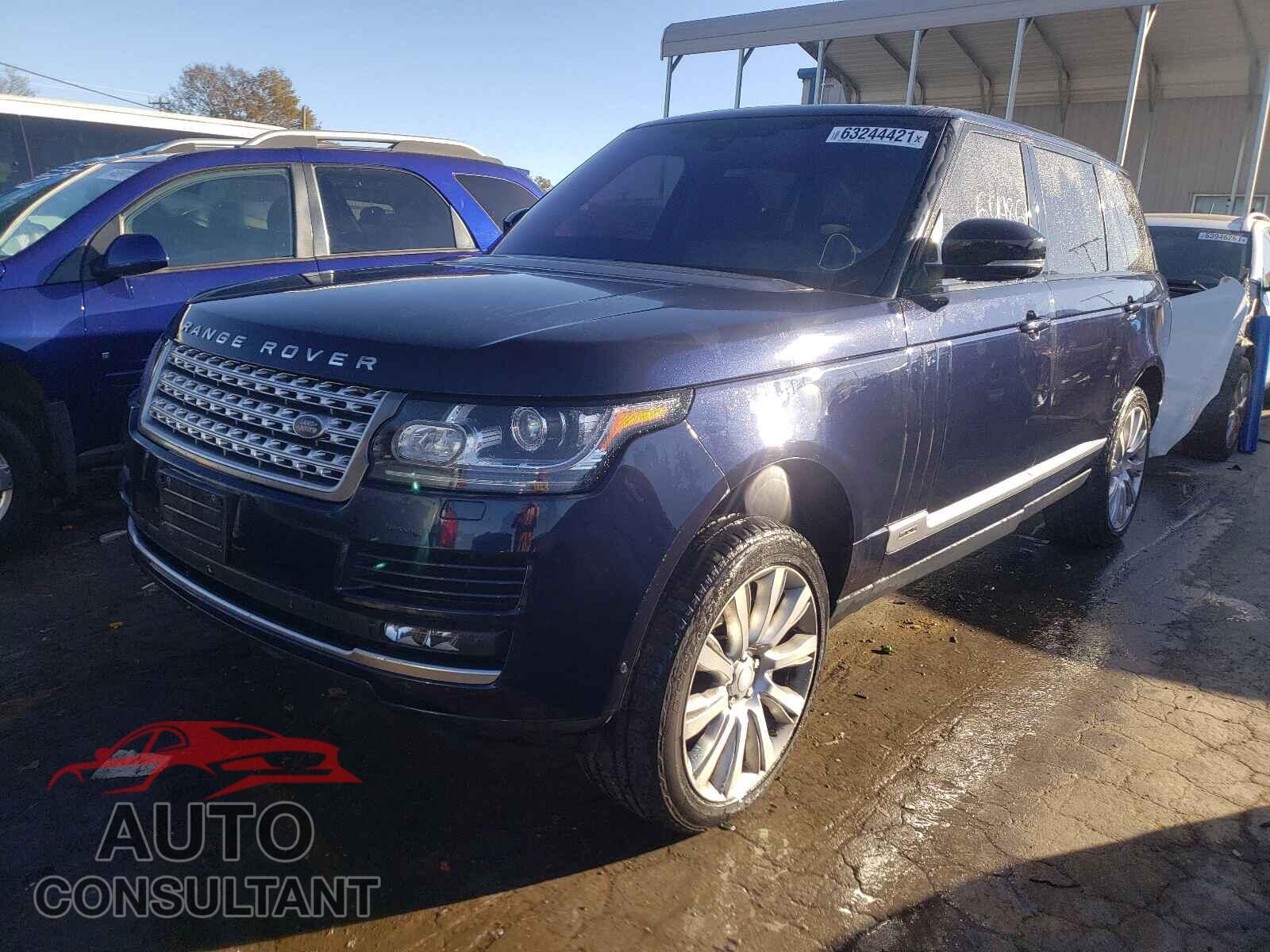 LAND ROVER RANGEROVER 2016 - SALGS3EF2GA309828