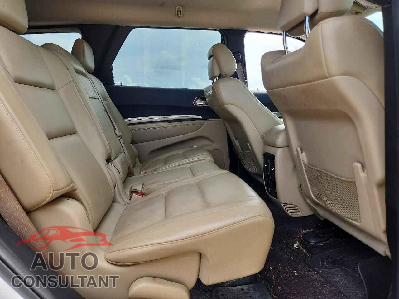 DODGE DURANGO 2017 - 1C4RDHDGXHC796526