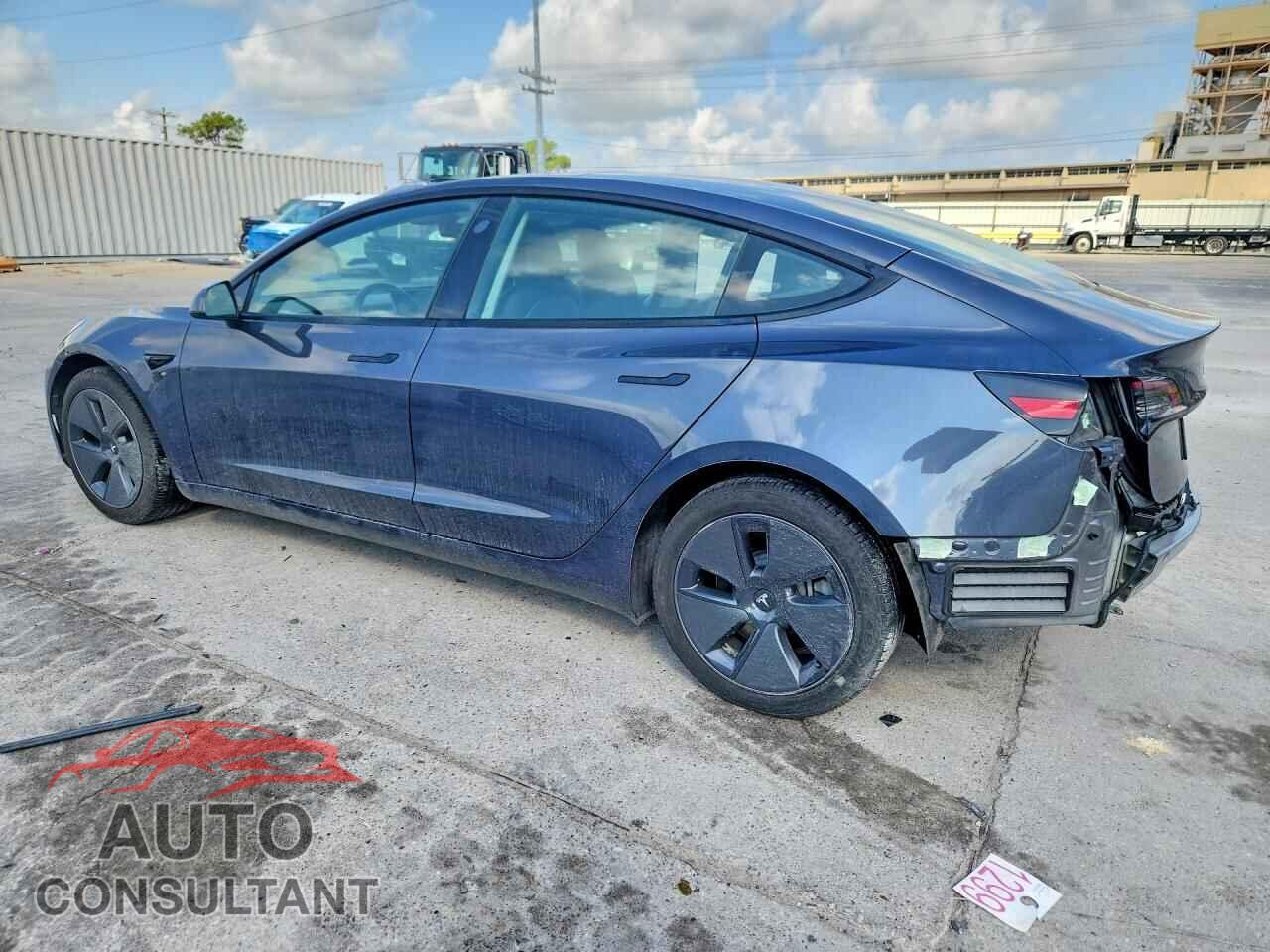 TESLA MODEL 3 2022 - 5YJ3E1EA0NF331675
