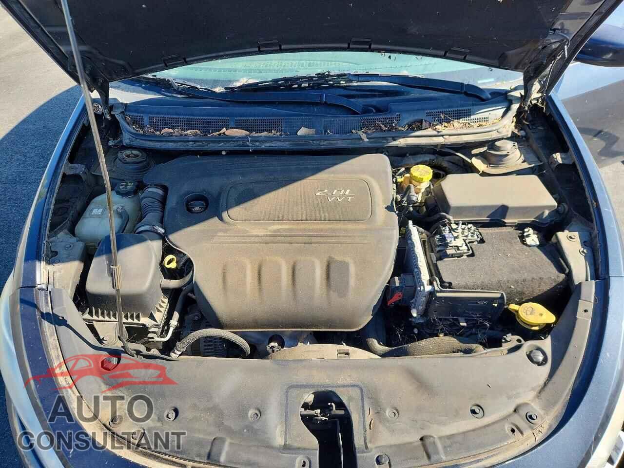 DODGE DART 2013 - 1C3CDFBA2DD127569