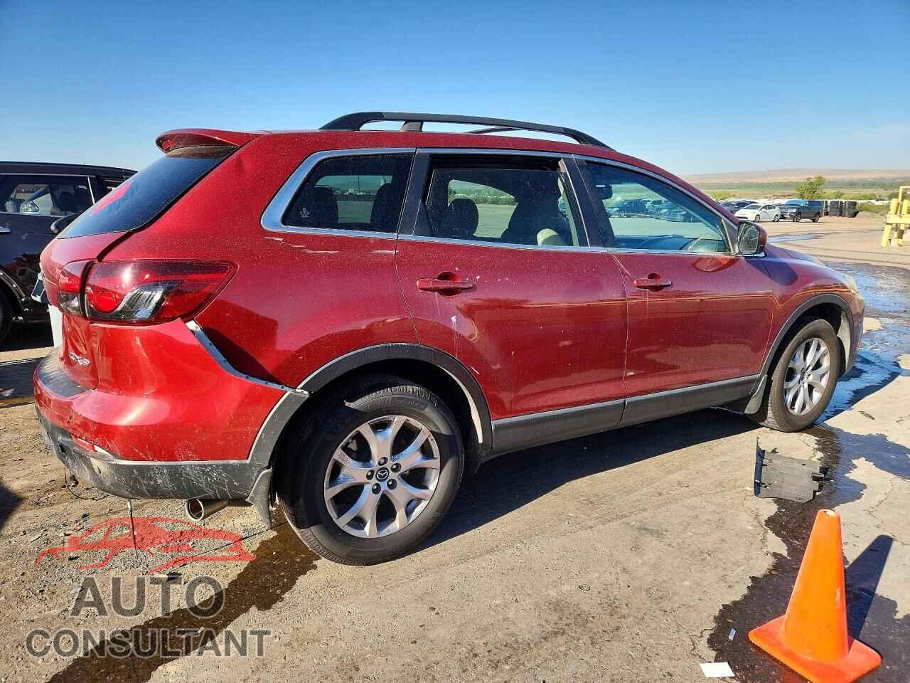 MAZDA CX-9 2015 - JM3TB2CA6F0452414
