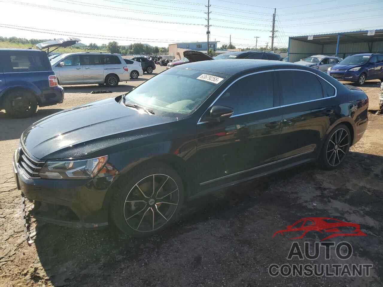 VOLKSWAGEN PASSAT 2016 - 1VWBS7A35GC046997