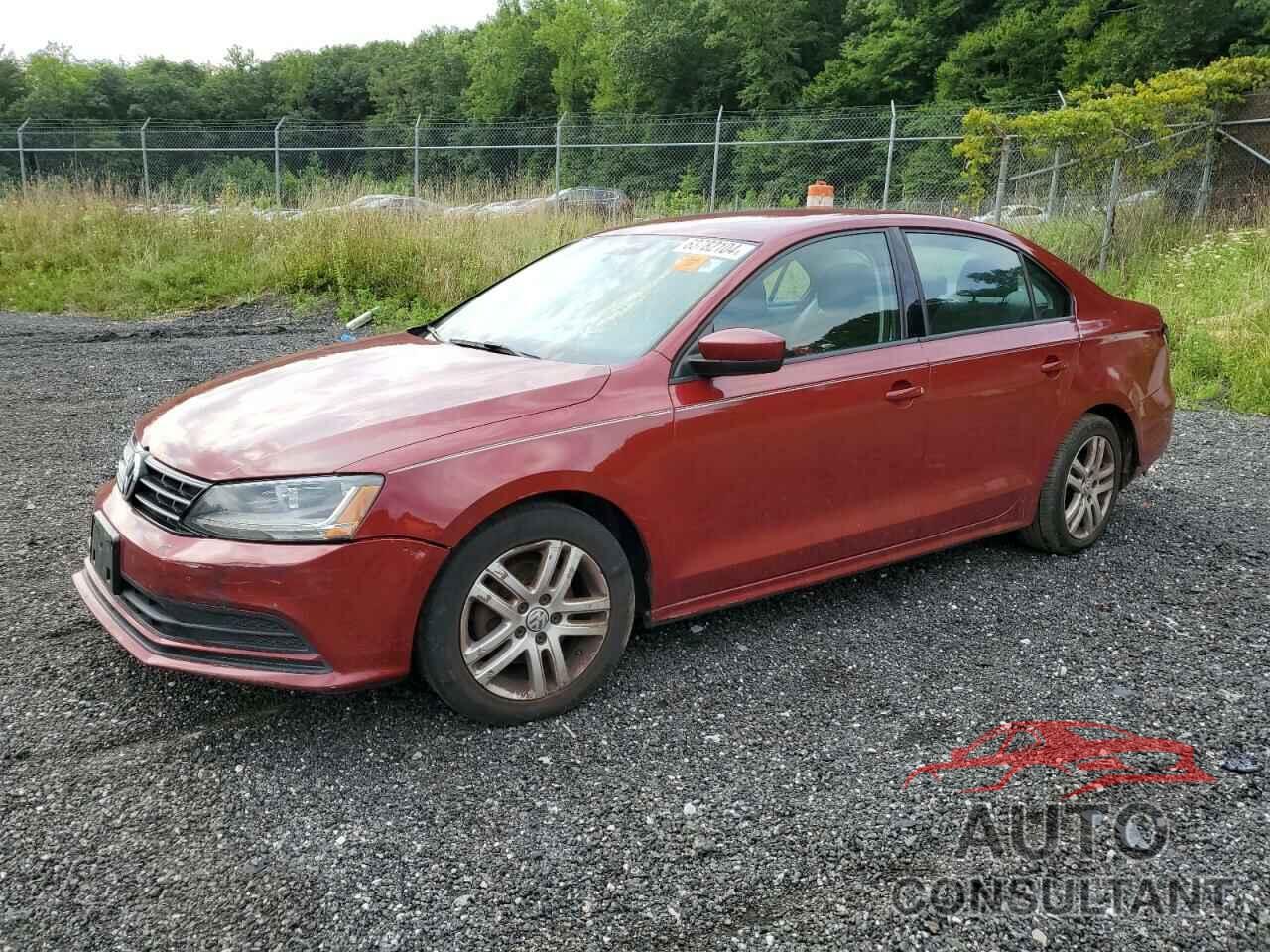 VOLKSWAGEN JETTA 2018 - 3VW2B7AJ1JM230242