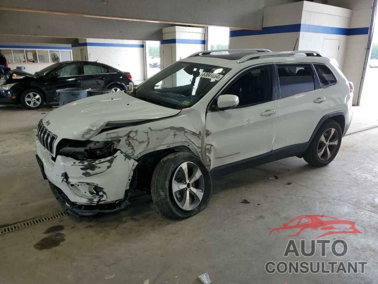 JEEP GRAND CHER 2019 - 1C4PJMDX4KD399954