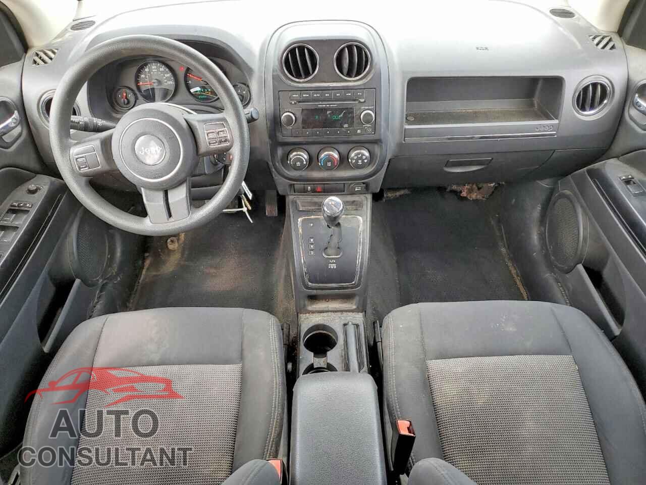 JEEP COMPASS 2012 - 1C4NJDBB3CD576199