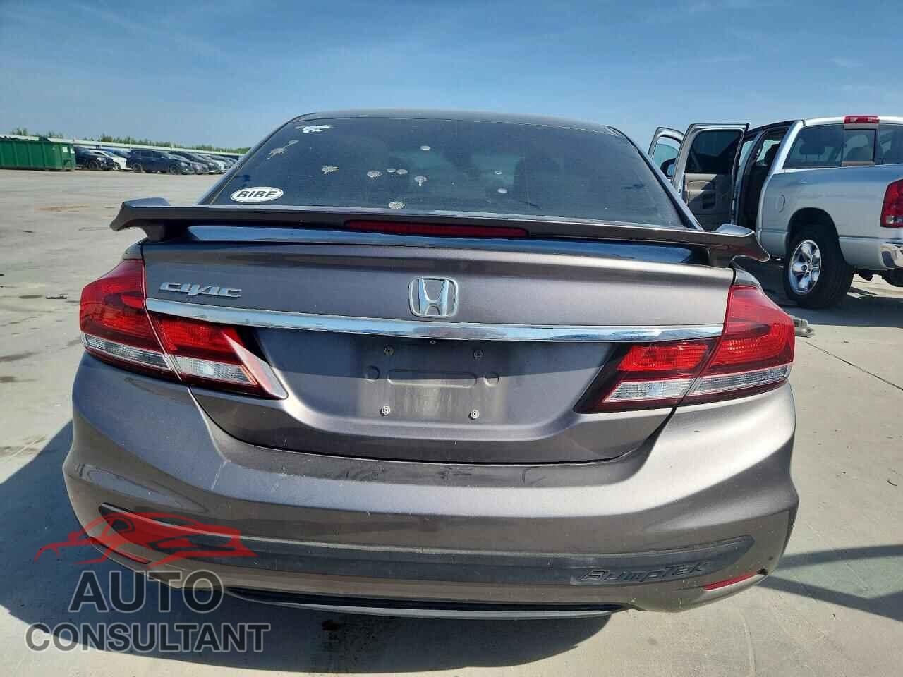 HONDA CIVIC 2014 - 19XFB2F8XEE071413