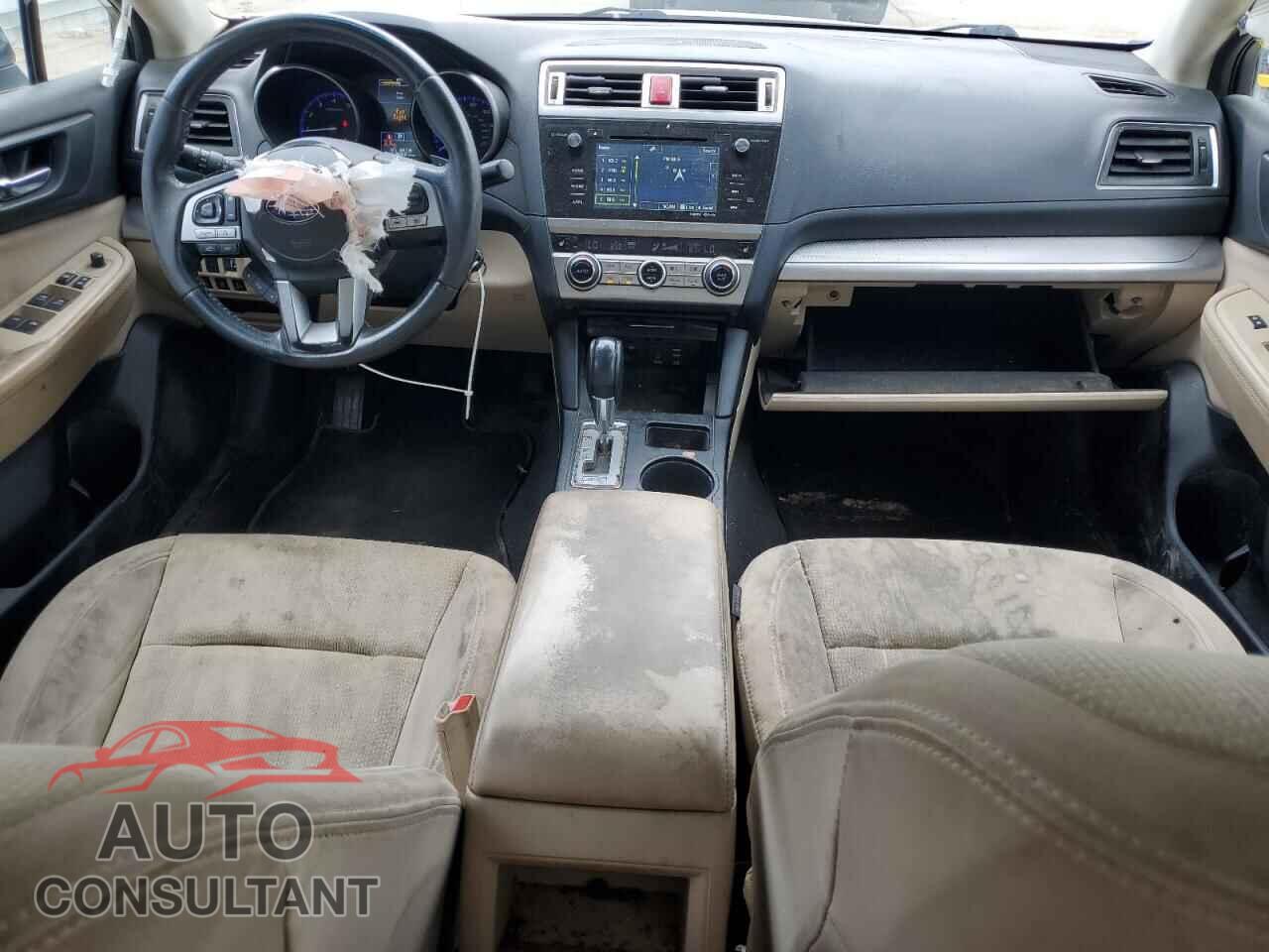 SUBARU LEGACY 2017 - 4S3BNAF64H3035307