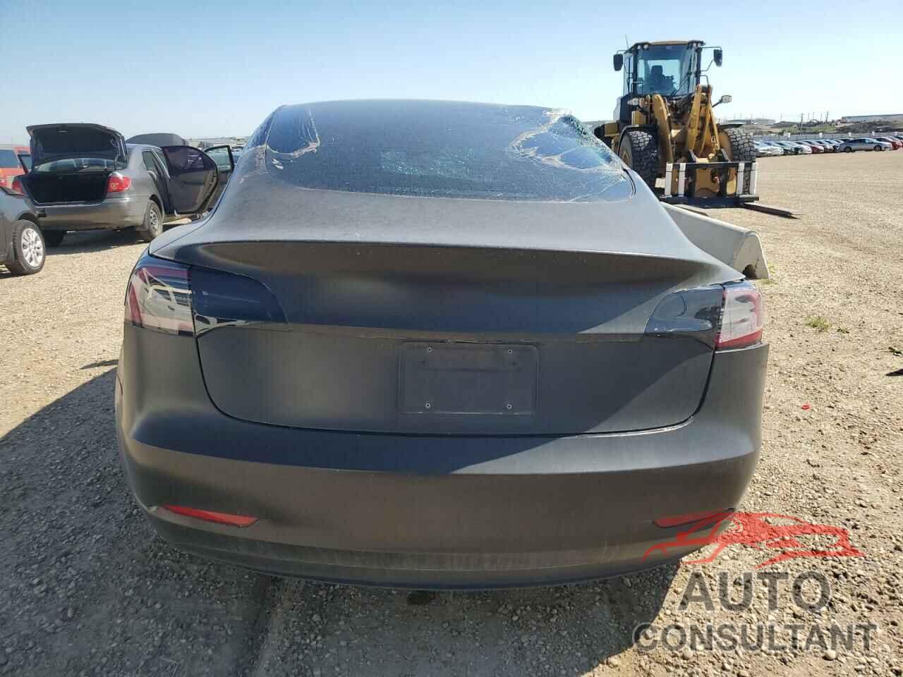 TESLA MODEL 3 2021 - 5YJ3E1EA1MF031965