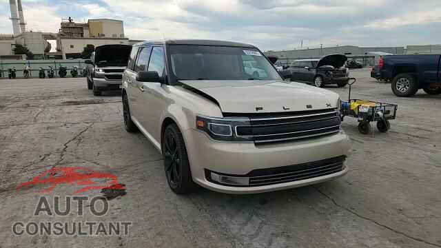 FORD FLEX 2017 - 2FMGK5D86HBA01892