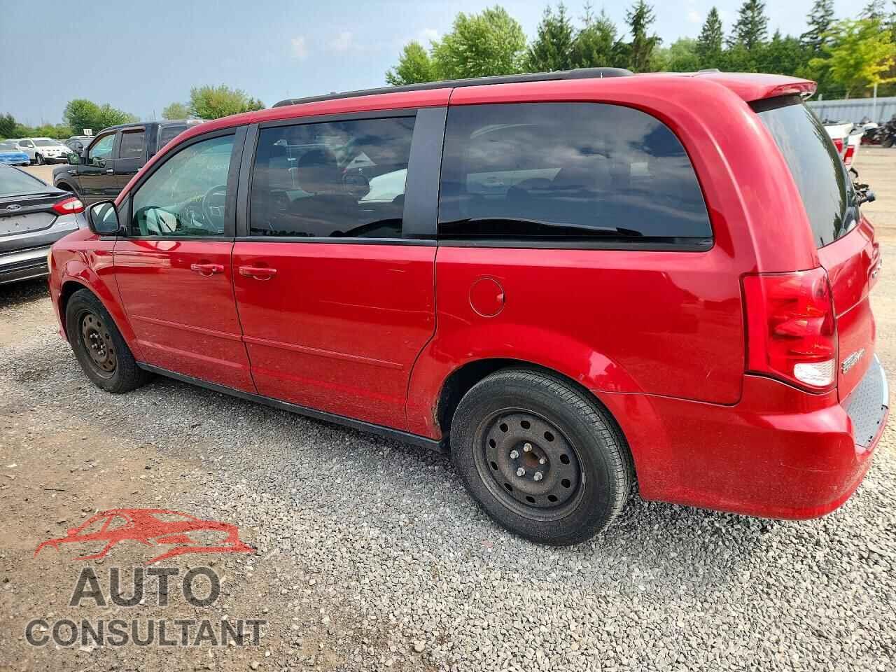 DODGE CARAVAN 2013 - 2C4RDGBG5DR699751