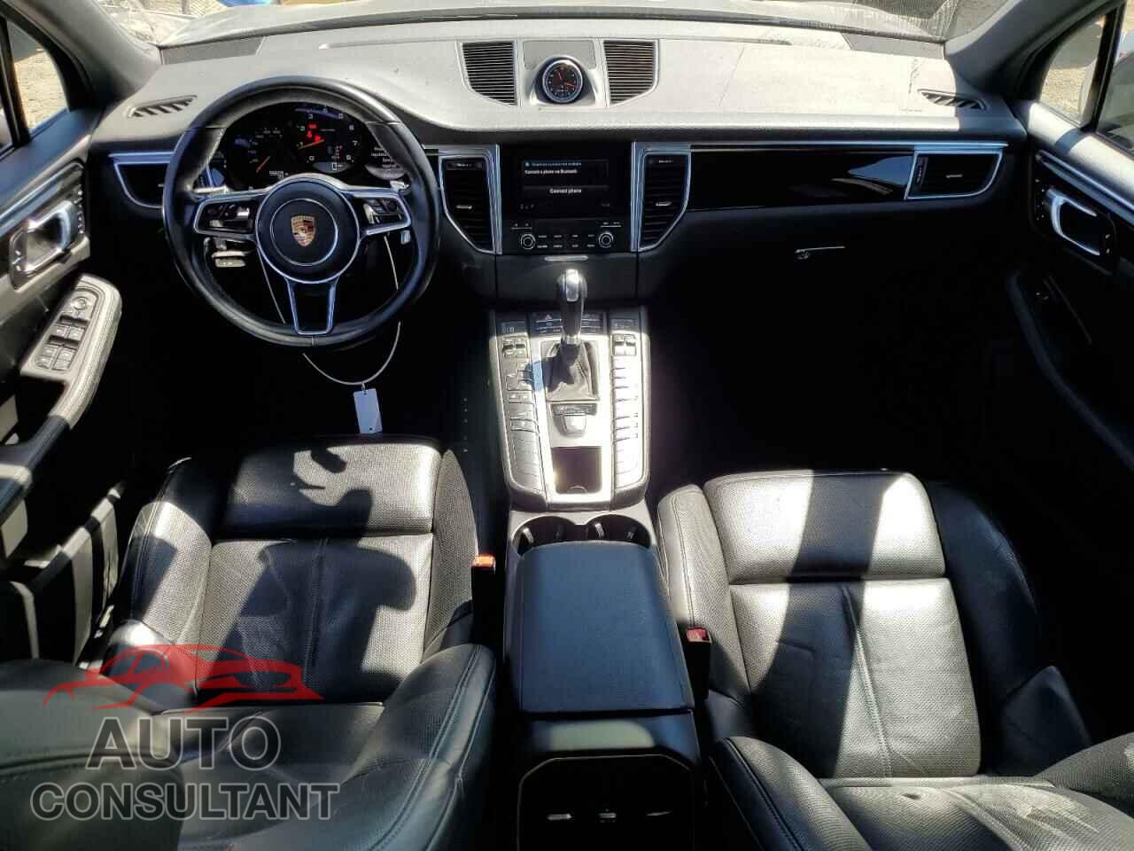 PORSCHE MACAN 2017 - WP1AA2A5XHLB83729
