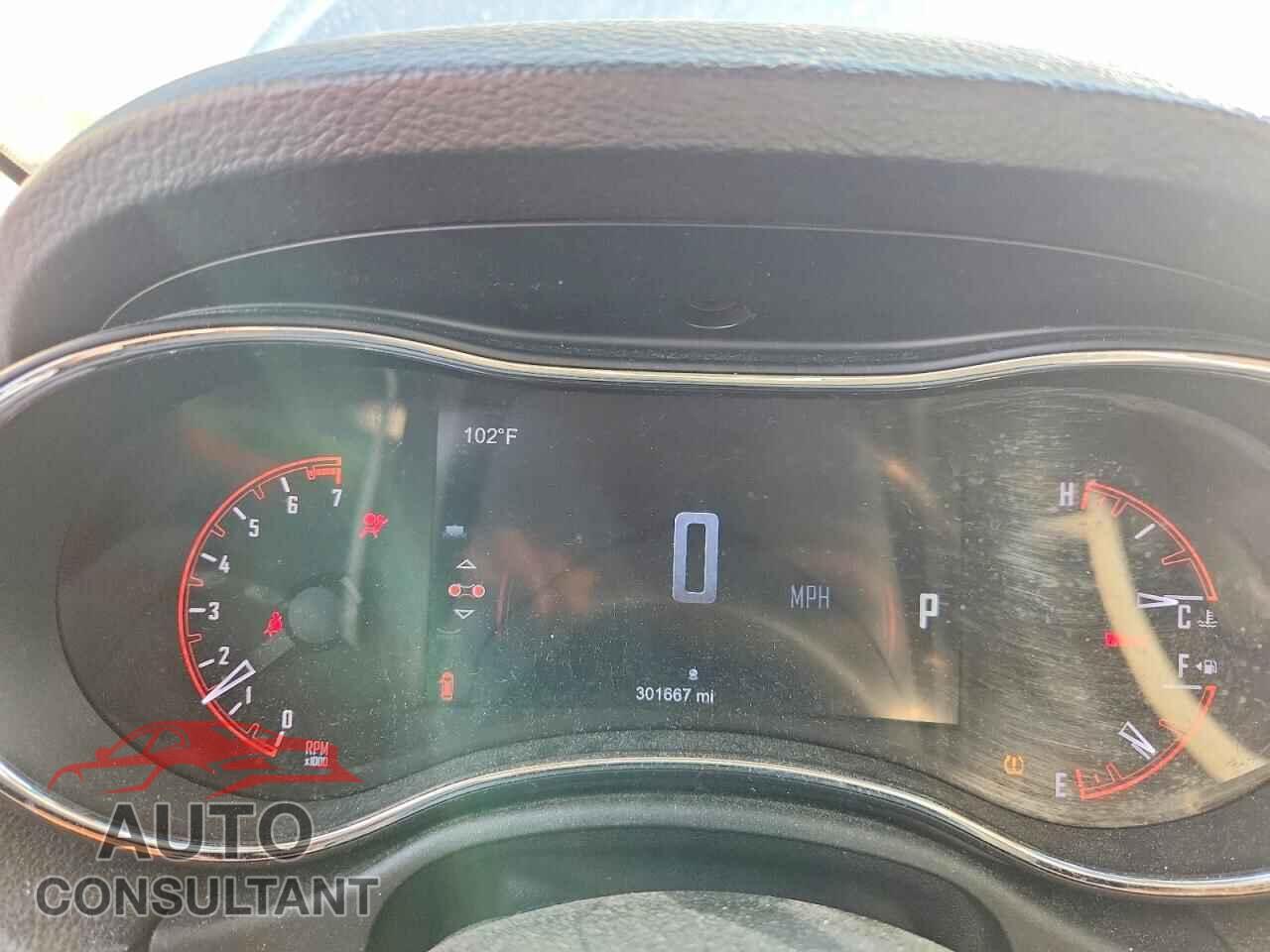 DODGE DURANGO 2014 - 1C4RDJDG1EC557823