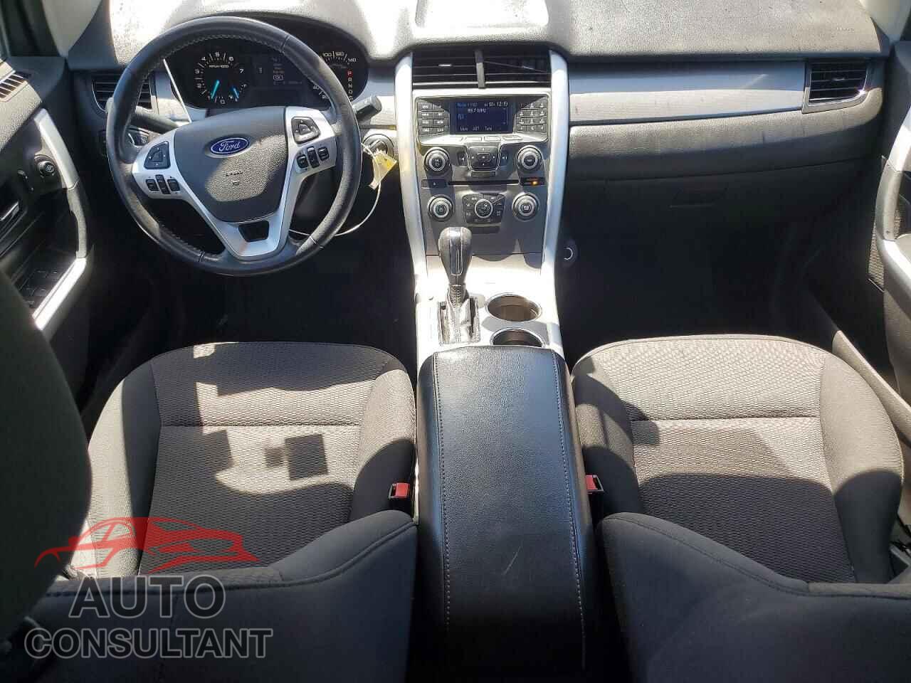 FORD EDGE 2013 - 2FMDK4JC2DBB46136