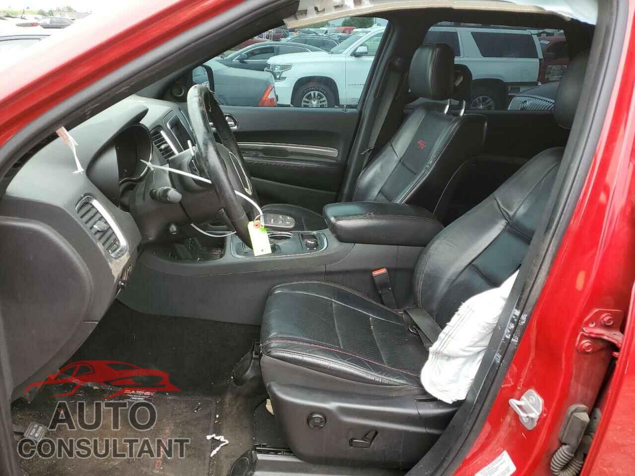 DODGE DURANGO 2015 - 1C4SDJCT4FC101638
