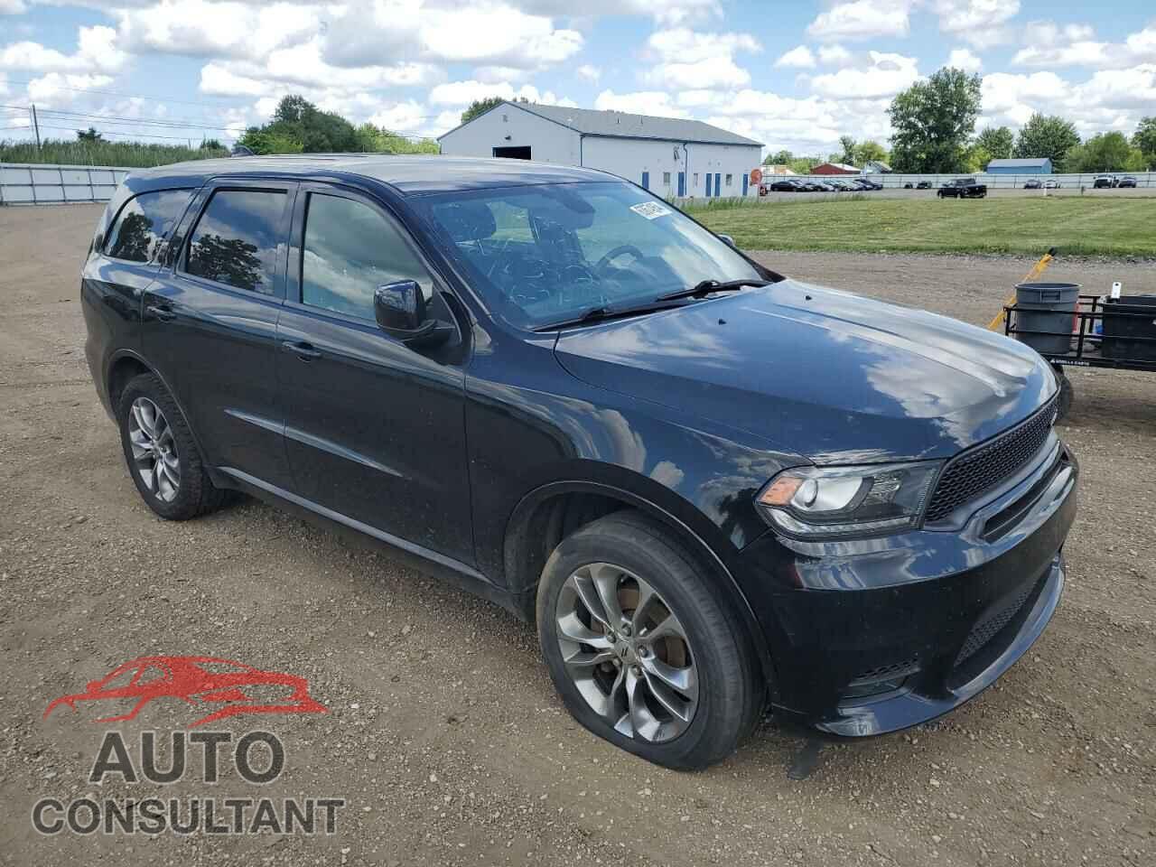 DODGE DURANGO 2020 - 1C4RDJDG3LC321445