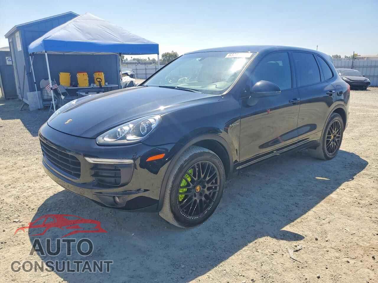PORSCHE CAYENNE 2016 - WP1AE2A28GLA58589
