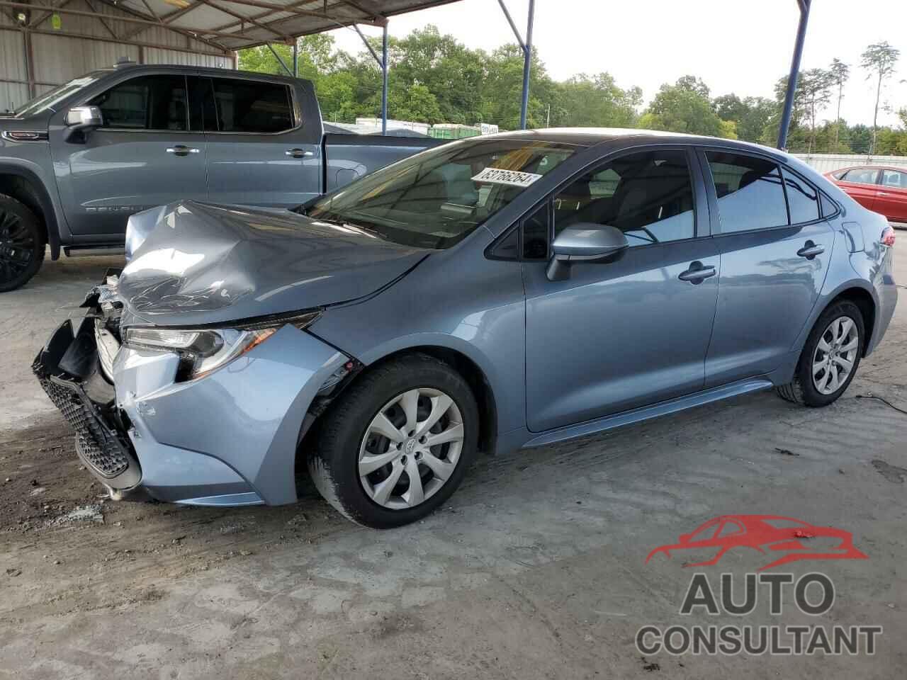TOYOTA COROLLA 2022 - JTDEPMAE1NJ228805