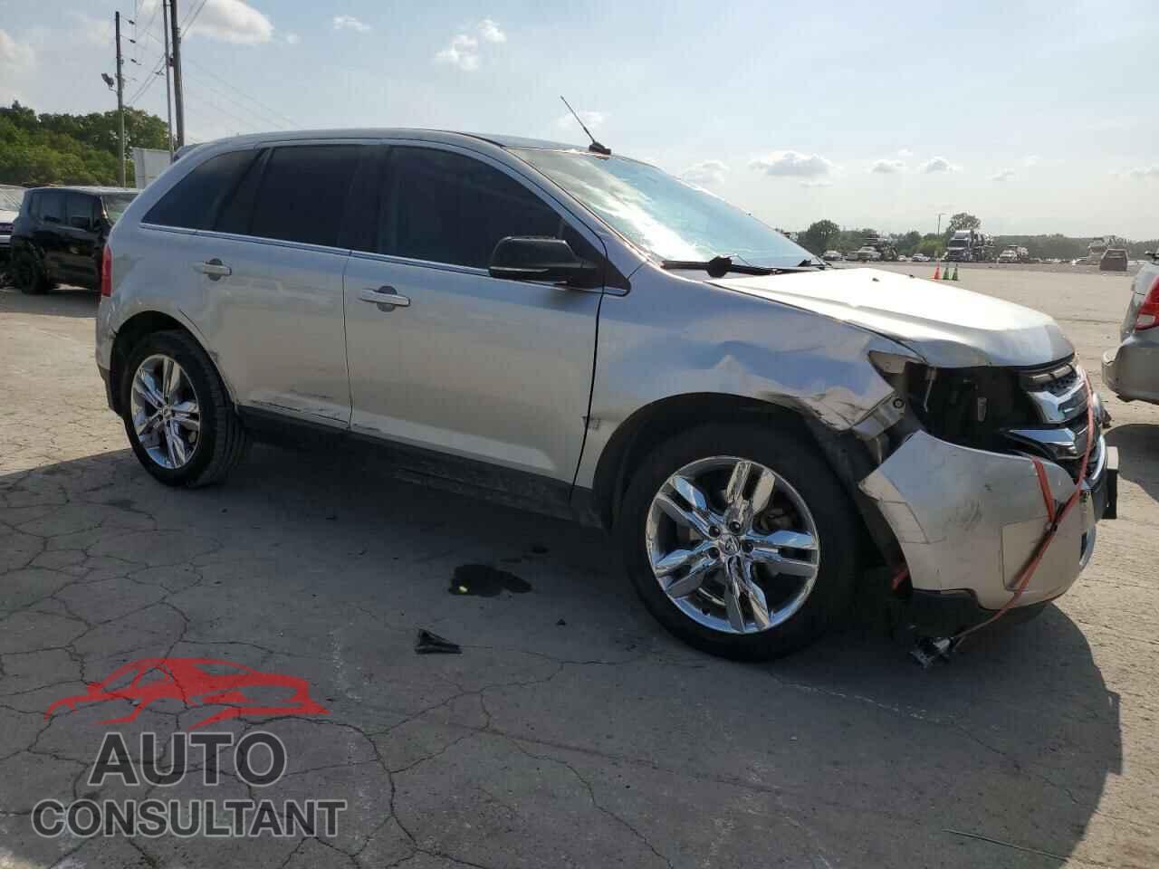 FORD EDGE 2013 - 2FMDK3KC3DBA90278
