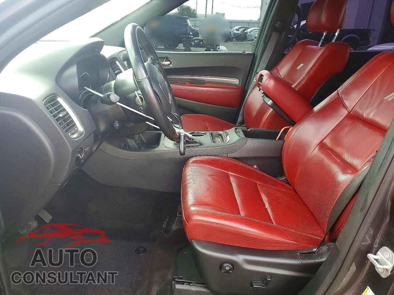 DODGE DURANGO 2019 - 1C4SDHCT5KC525302