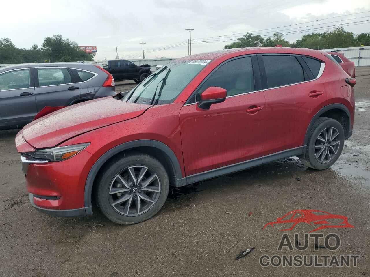 MAZDA CX-5 2017 - JM3KFADL2H0154830