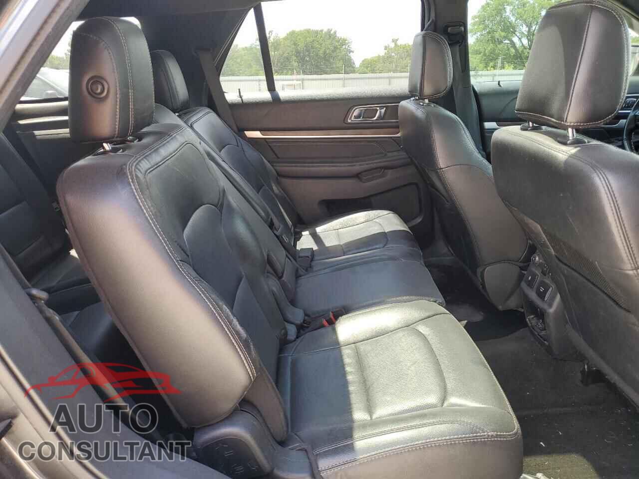 FORD EXPLORER 2018 - 1FM5K8F84JGB66358