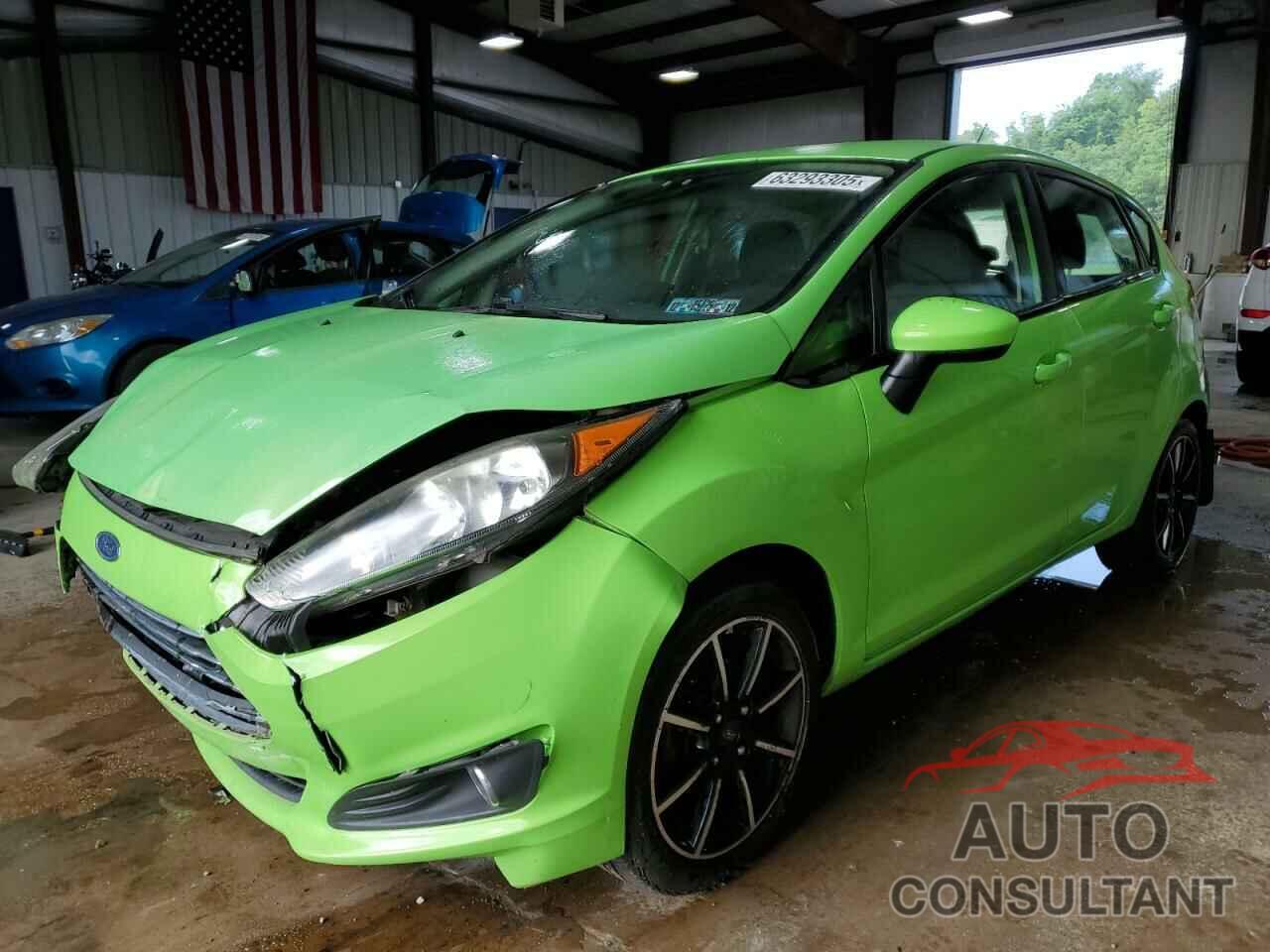 FORD FIESTA 2015 - 3FADP4EJ9FM190320