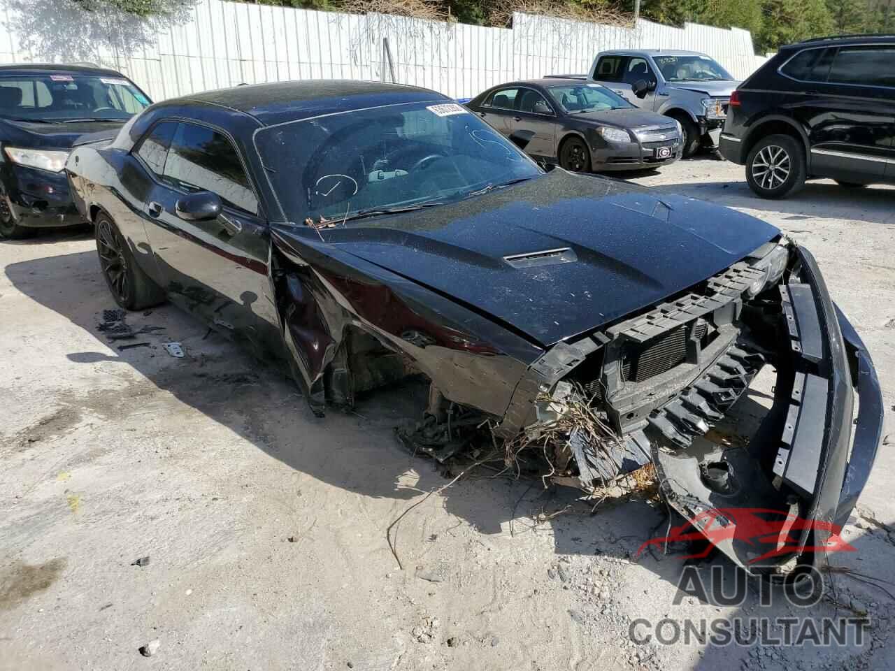 DODGE CHALLENGER 2016 - 2C3CDZAG9GH232009