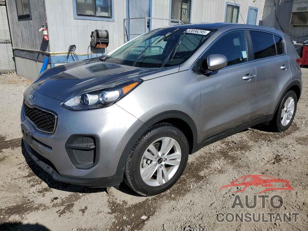 KIA SPORTAGE 2019 - KNDPM3AC9K7625536